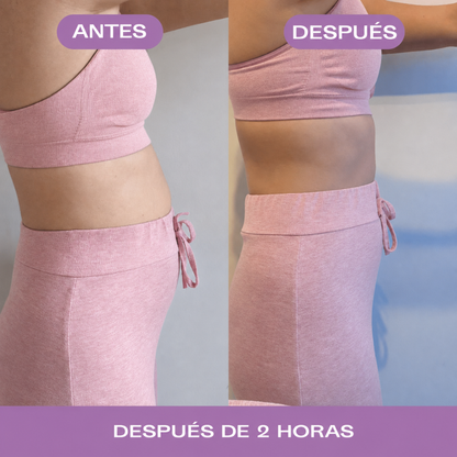 Belly: Sentite liviana después de comer